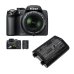 Camera Battery Nikon D3X
