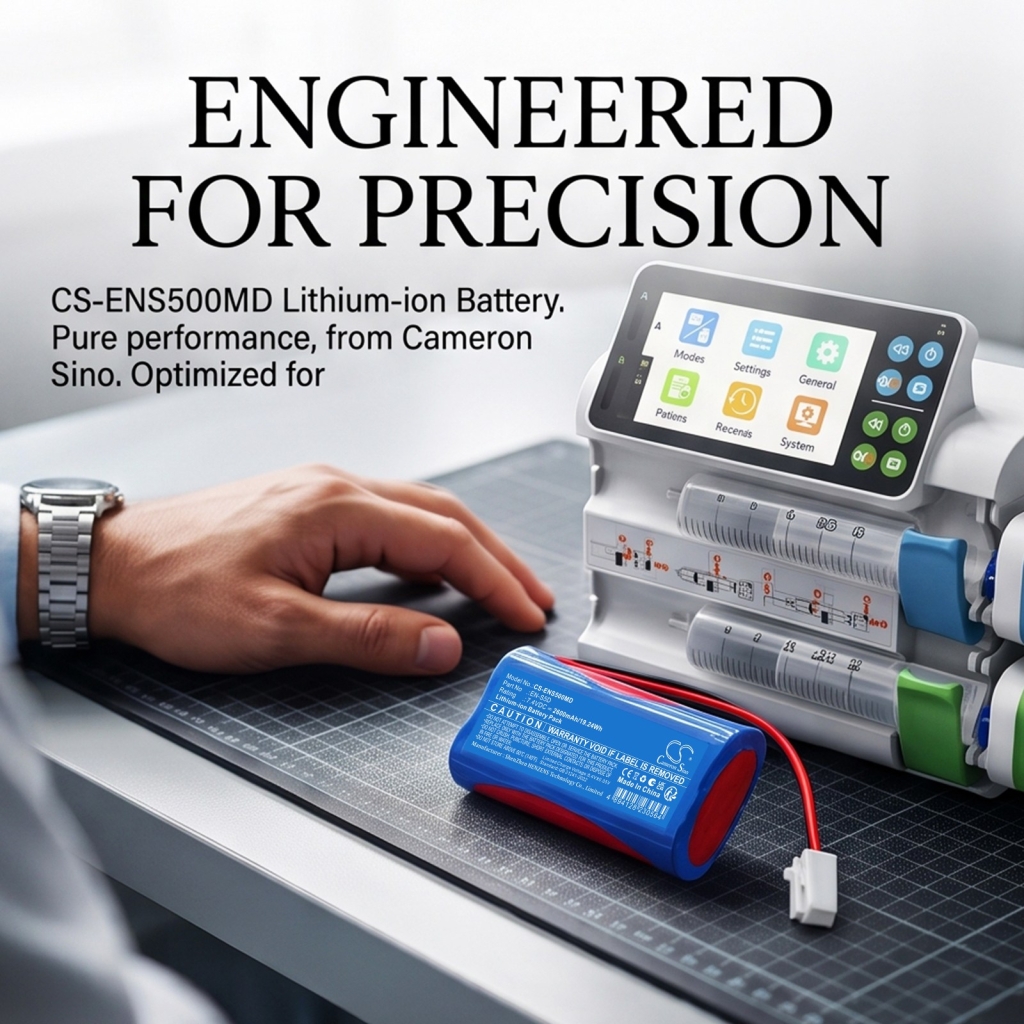 Batteria compatibile con Enmind CS-ENS500MD