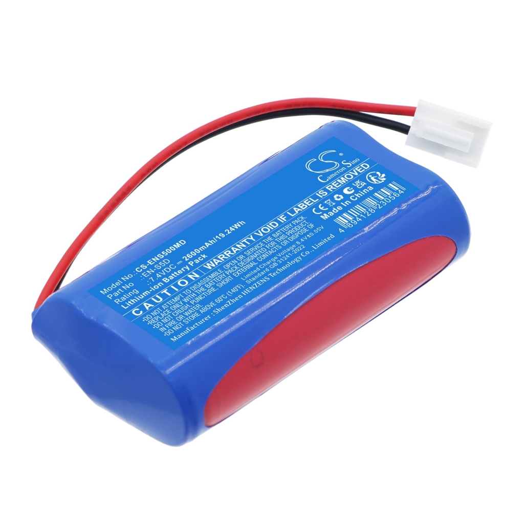 Batteria compatibile con Enmind CS-ENS500MD