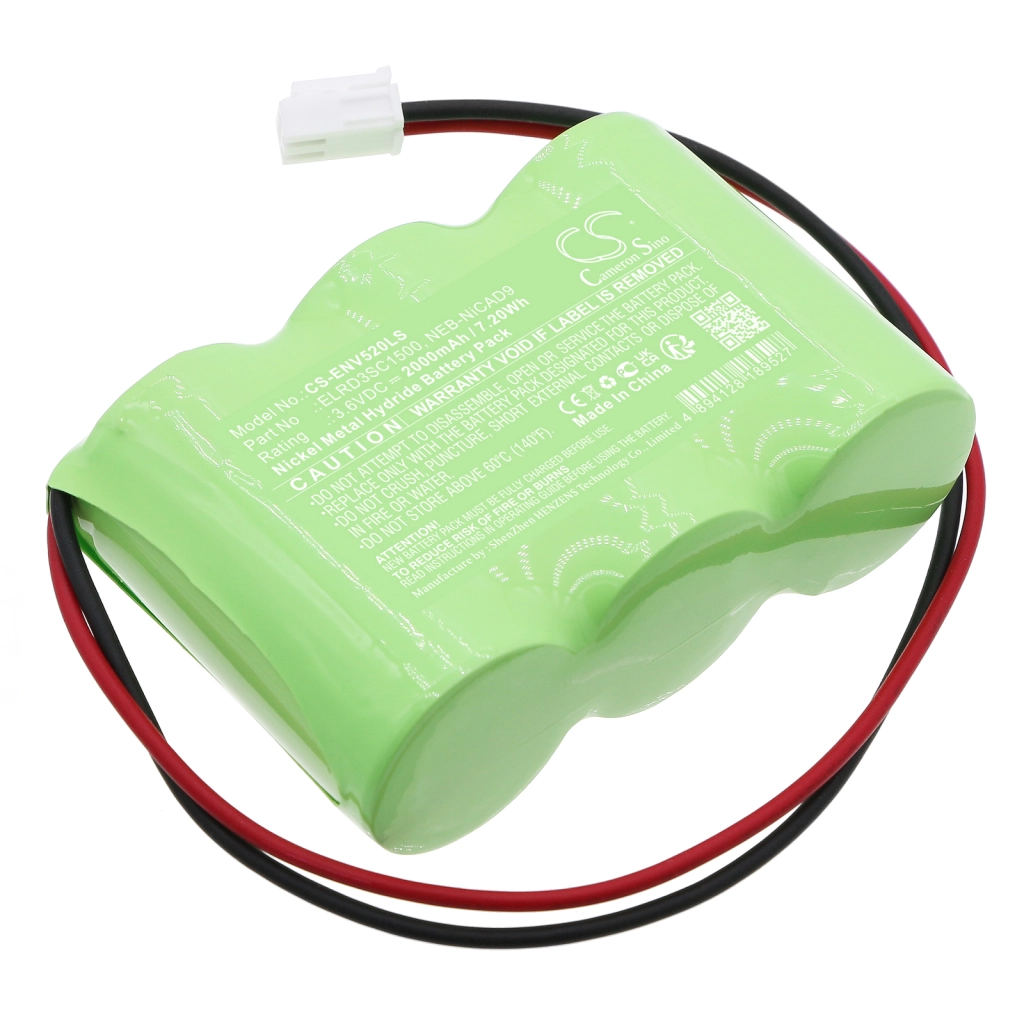 Batteria per telecamera di sicurezza domestica Elro NV52 (CS-ENV520LS)