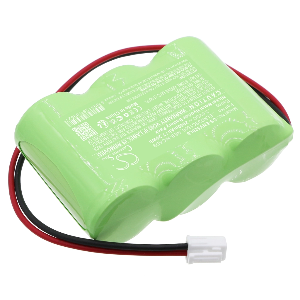 Batteria per telecamera di sicurezza domestica Elro NV52 (CS-ENV520LS)