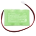 Batteria per telecamera di sicurezza domestica Elro NV52 (CS-ENV520LS)