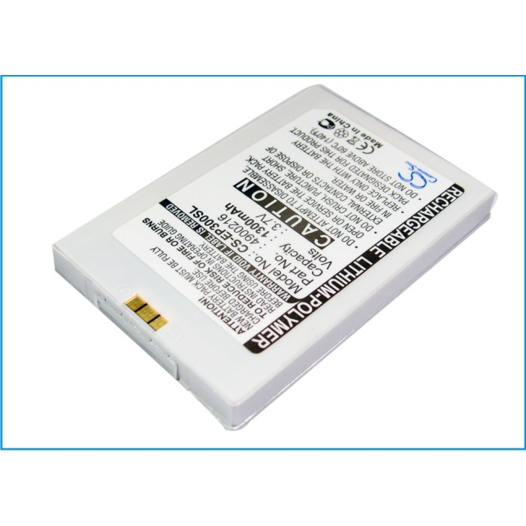 Battery for YAKUMO Omikron BT
