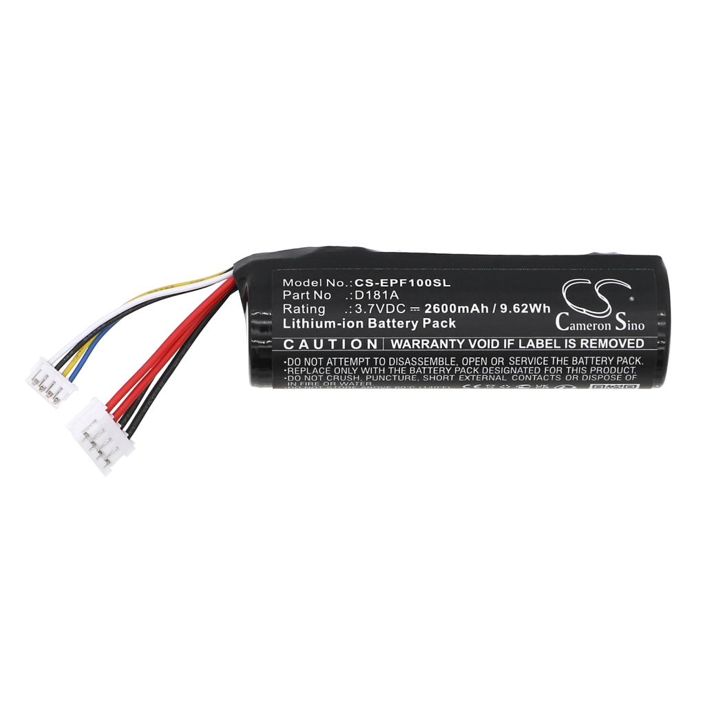 Batteria notebook Epson B581A (CS-EPF100SL)