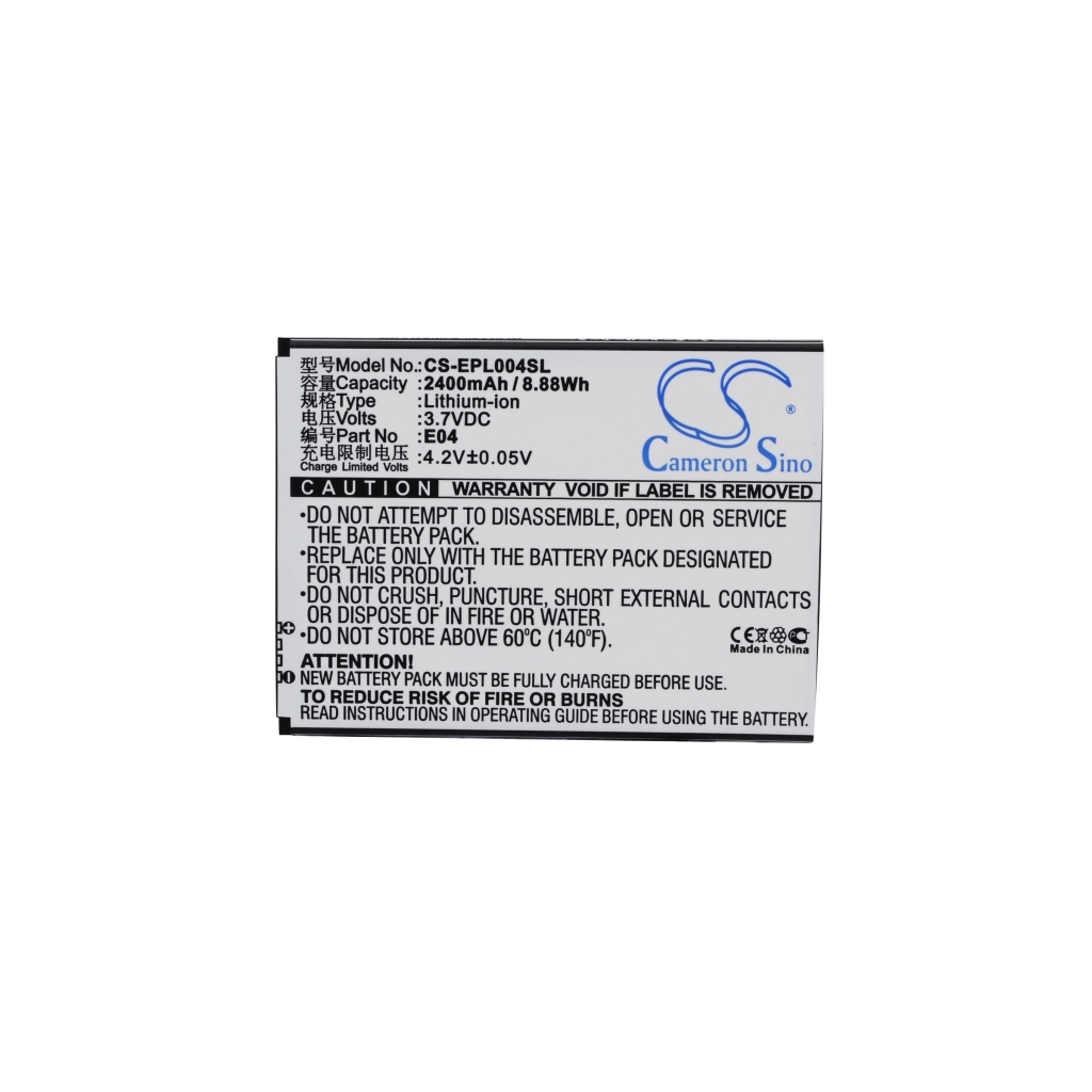 DeskTop Charger Bluboo CS-EPL004SL