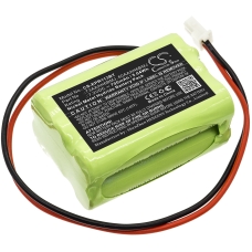 Sostituzione della batteria compatibile per  170AAH6MXZ,60AAAH6BMJ,73AAAH6BMJ,802306063Y3/802307363Y1