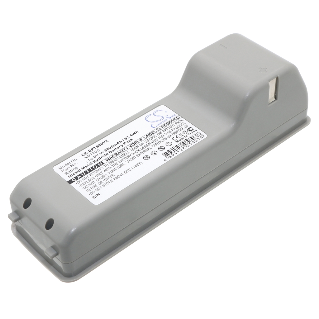 Sostituzione della batteria compatibile per Shark XBT800,XSB800CH