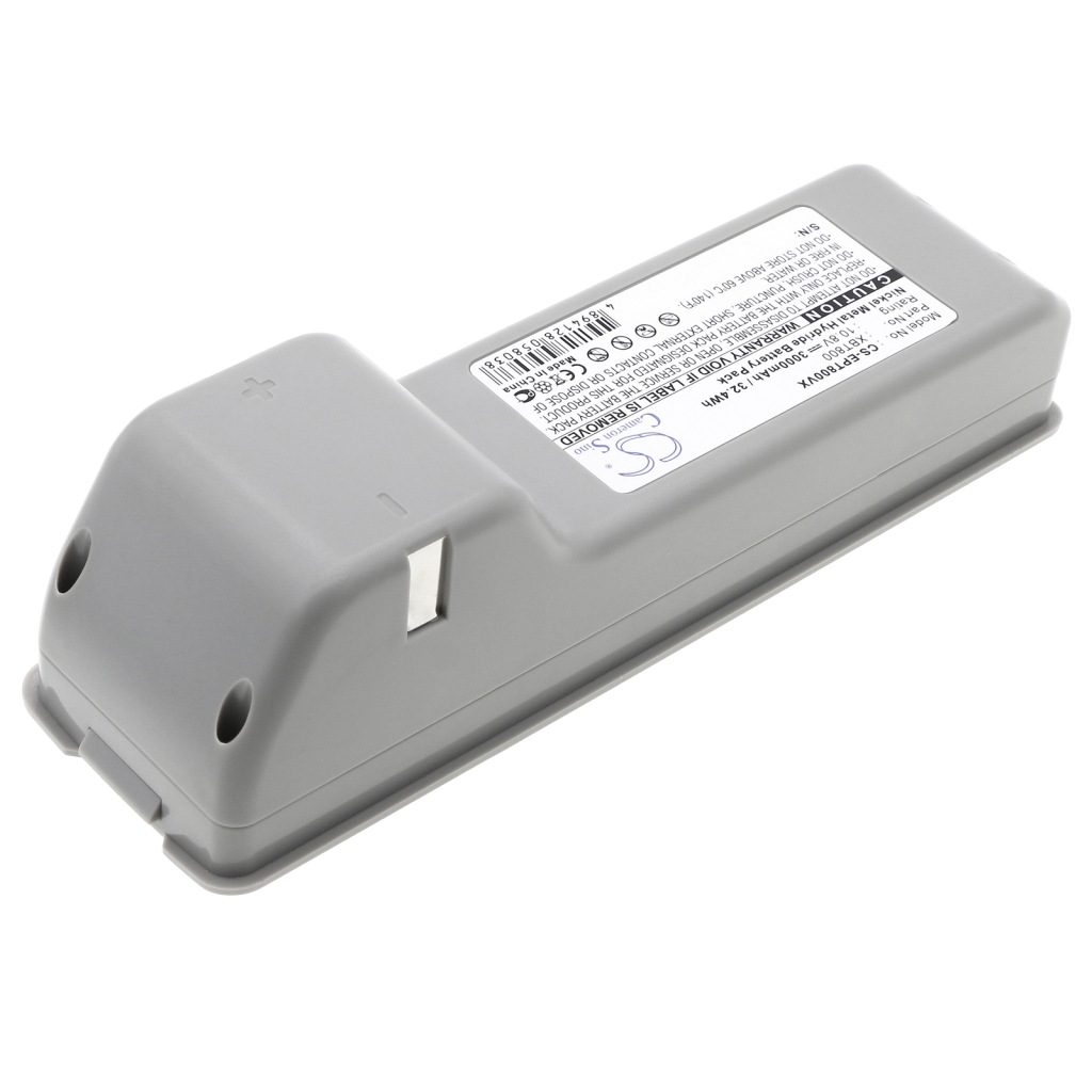 Sostituzione della batteria compatibile per Shark XBT800,XSB800CH
