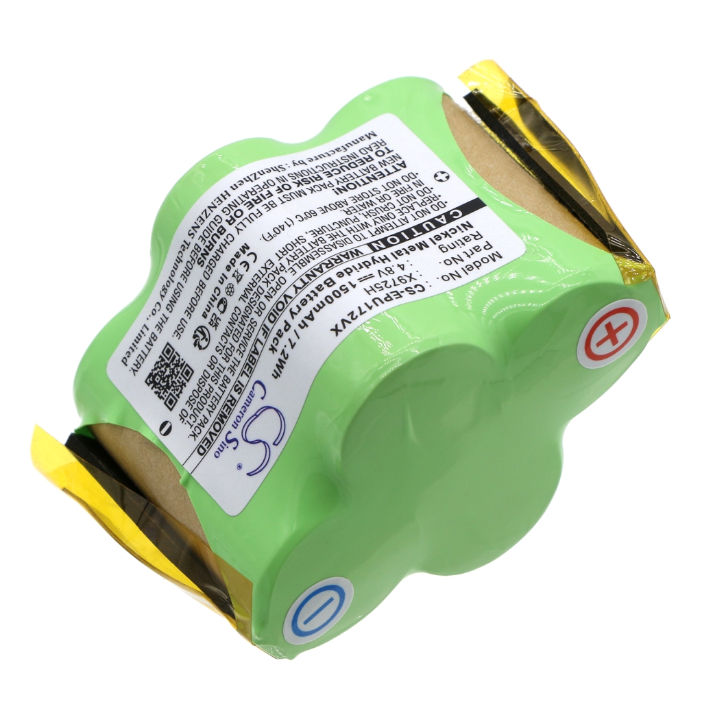 Sostituzione della batteria compatibile per Shark X9725H