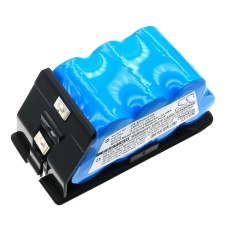 Sostituzione della batteria compatibile per Shark EU-36075,X9725,X9730,XB-617,XBP617