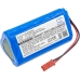 Batteria a vuoto Electropan CS-EPV300VX