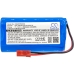 Batteria a vuoto Electropan CS-EPV300VX
