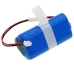 Vacuum Battery Easyhome CS-EPV350VX
