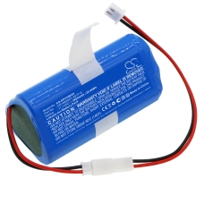 Sostituzione della batteria compatibile per Electropan UR18650ZT-3S1P-S