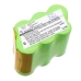 Compatible battery replacement for Shark XBP610