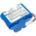 Sostituzione della batteria compatibile per Euro Pro HHD10012,XB1911,XB1916