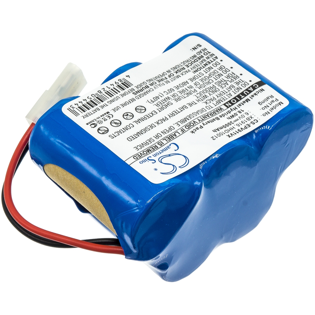 Sostituzione della batteria compatibile per Euro Pro HHD10012,XB1911,XB1916