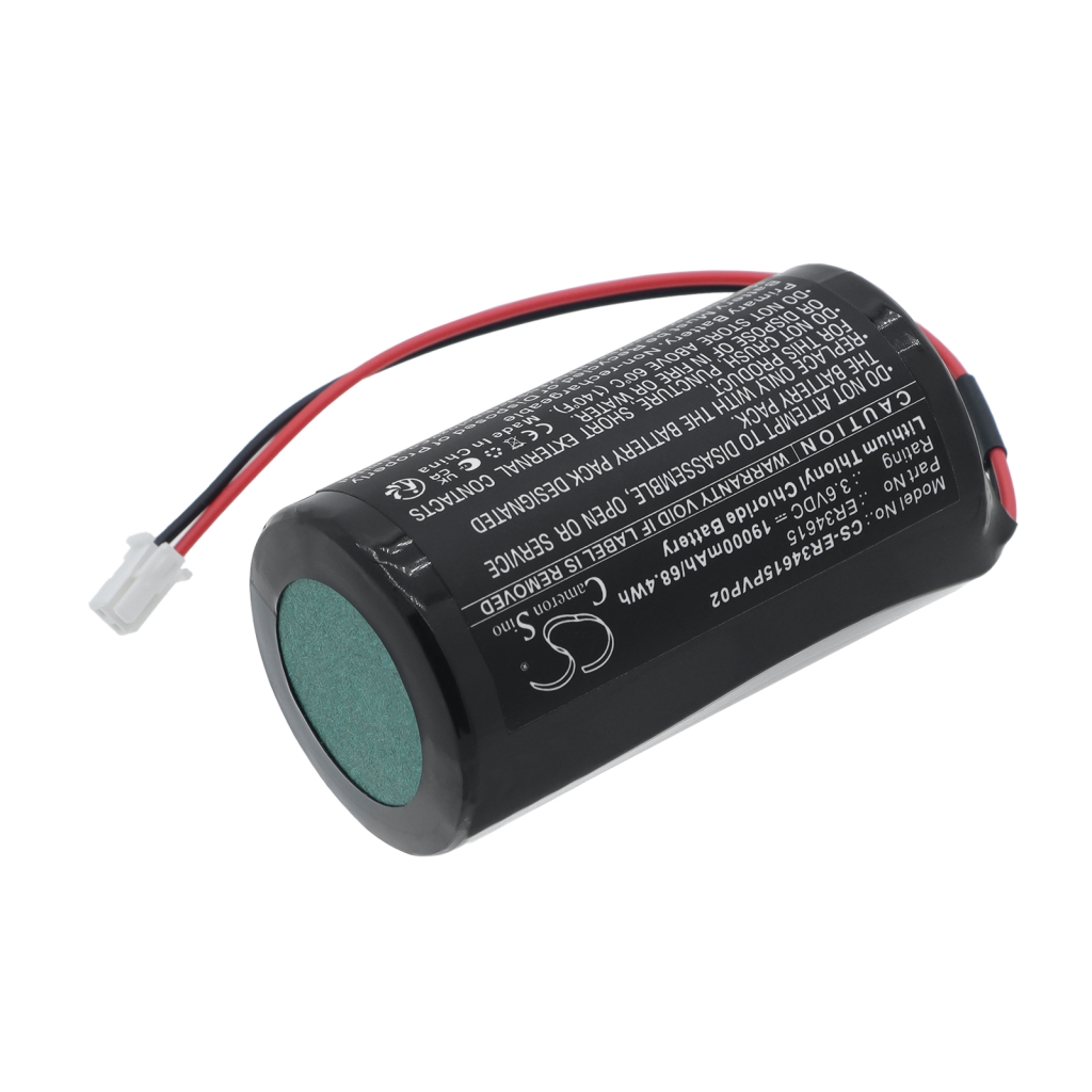 Batteria compatibile con Er34615 CS-ER34615PVP02