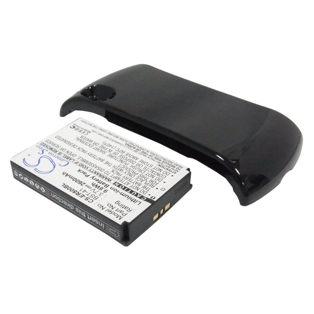 Batteria compatibile con Sony Ericsson CS-ER800BL