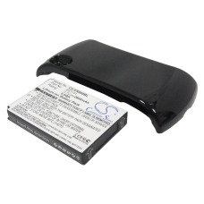 Compatible battery replacement for Sony Ericsson BST-41