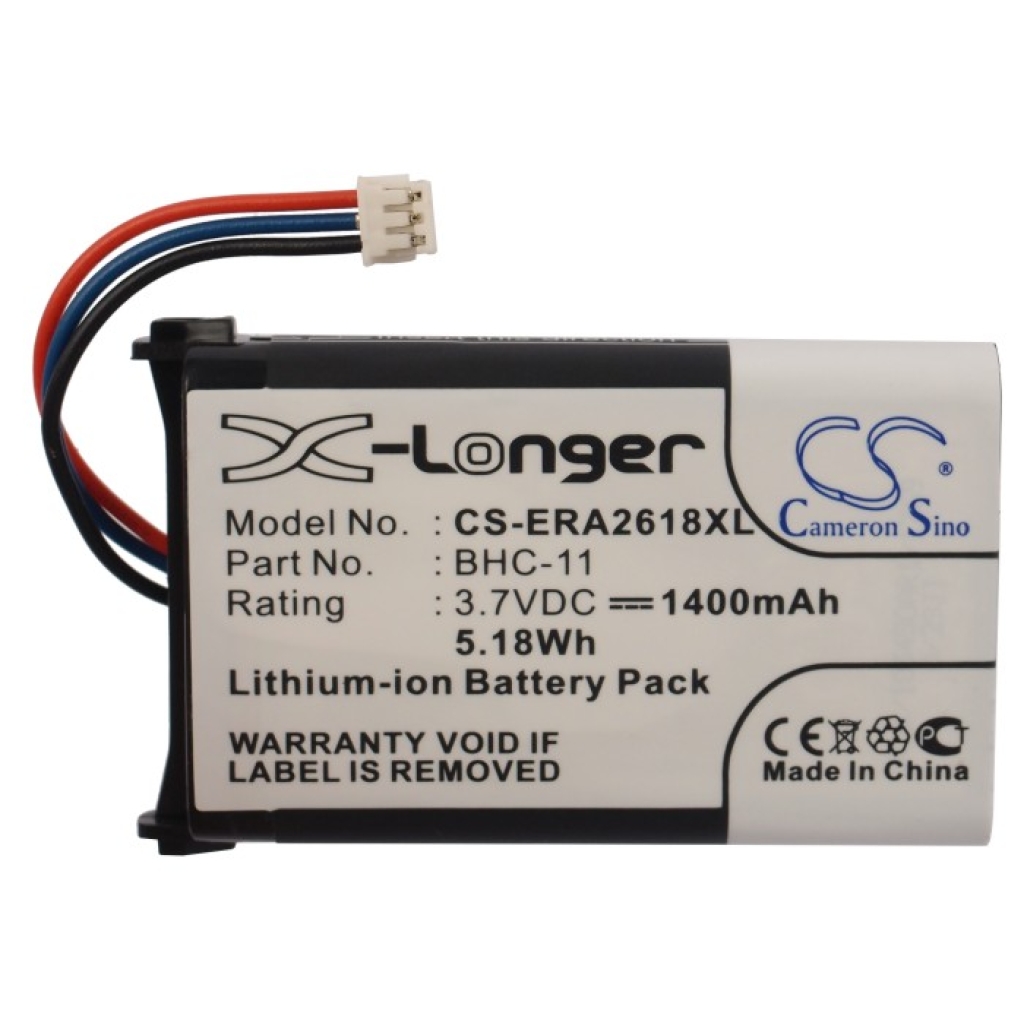Batteria compatibile con Sony Ericsson CS-ERA2618XL
