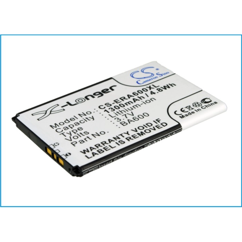Batteria del telefono cellulare Sony Ericsson ST25i