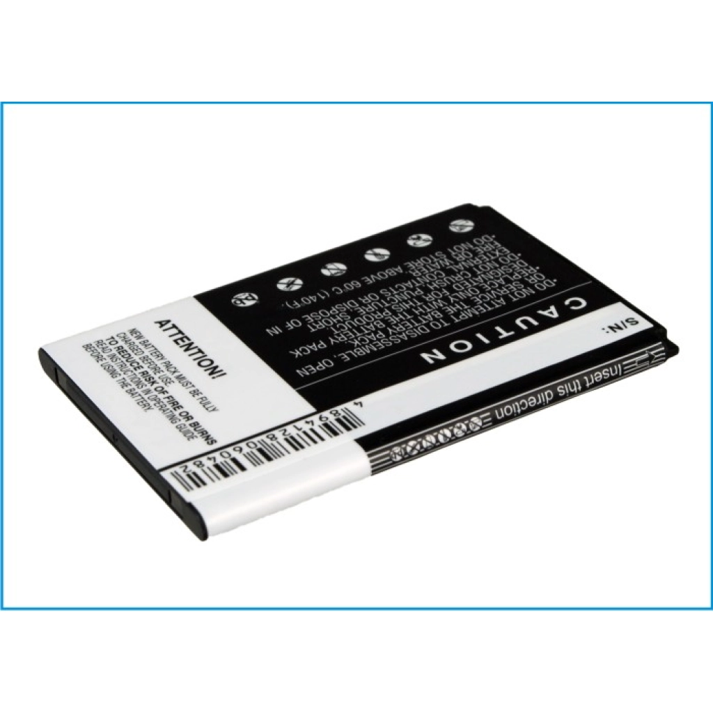 Batteria del telefono cellulare Sony Ericsson ST25i