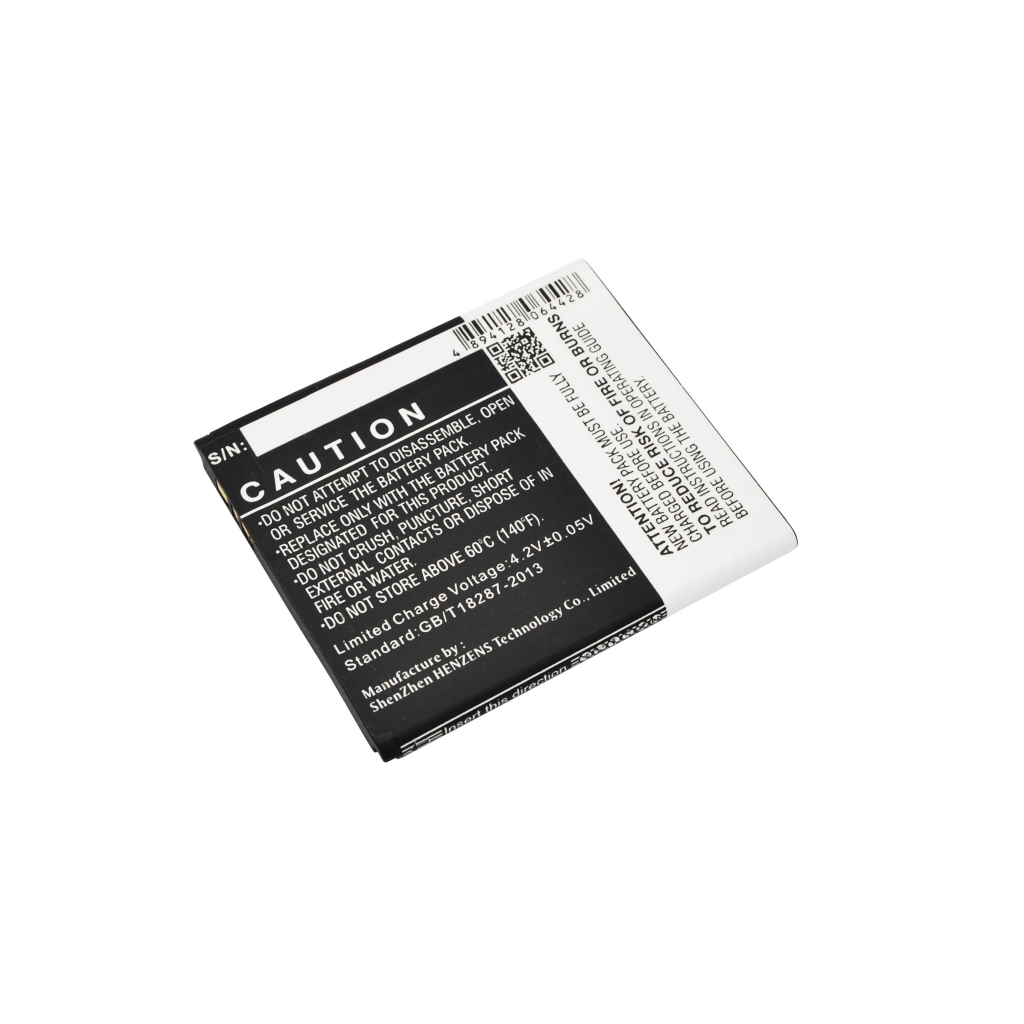 Batteria compatibile con Sony Ericsson CS-ERA900XL