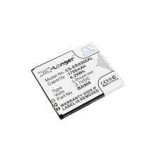 Sostituzione della batteria compatibile per Sony Ericsson BA900