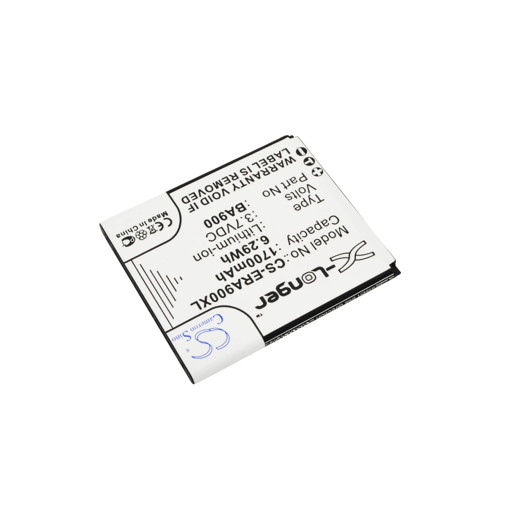 Batteria compatibile con Sony Ericsson CS-ERA900XL