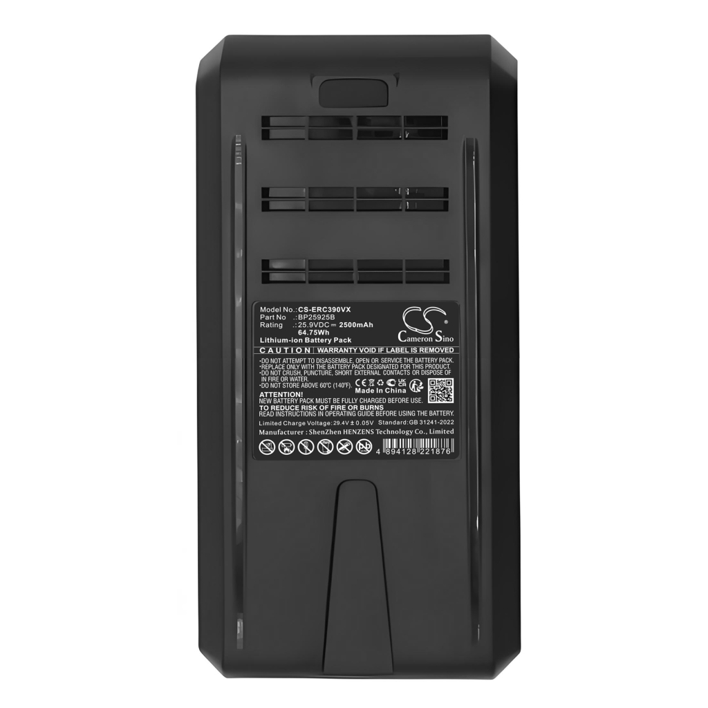 Vacuum Battery Eureka CS-ERC390VX