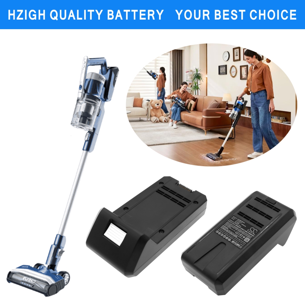 Vacuum Battery Eureka CS-ERC390VX