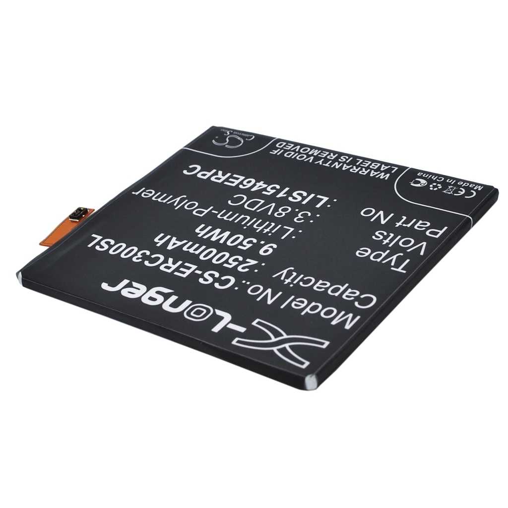 Batteria del telefono cellulare Sony Ericsson Xperia C3 dual (CS-ERC300SL)