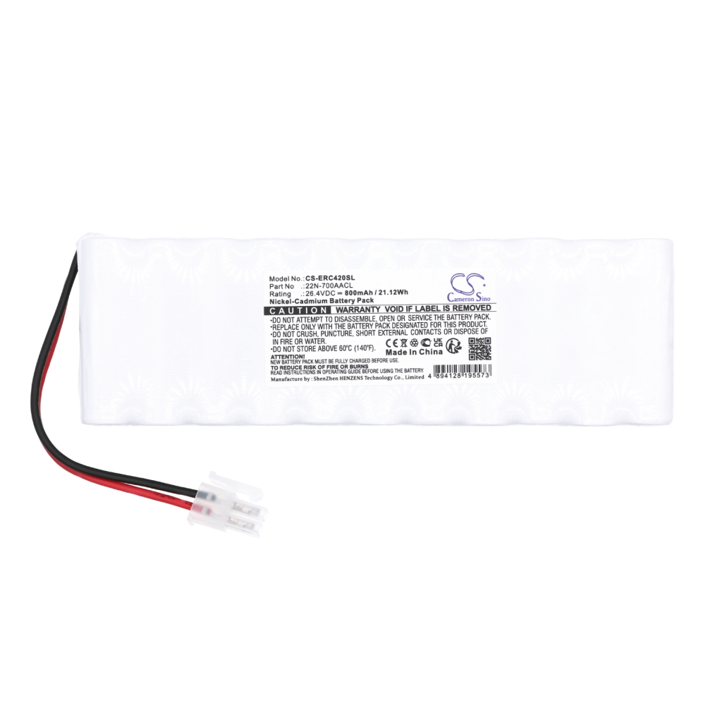 Sostituzione della batteria compatibile per EPSON 22N-700AACL