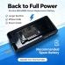 Batterie compatibile con Eureka NEC440BK NEC440BK CS-ERC440VX