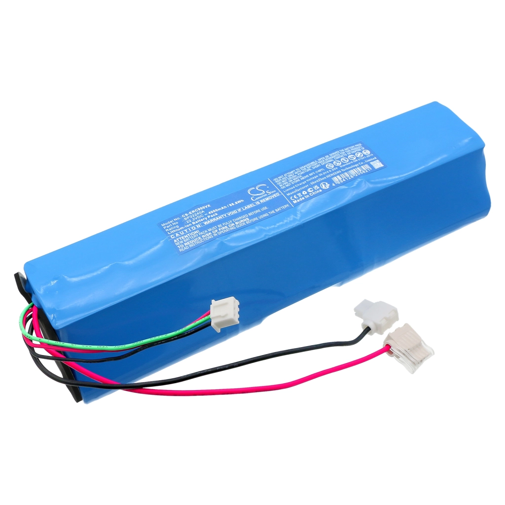 Compatible battery replacement for Eureka BP22240A