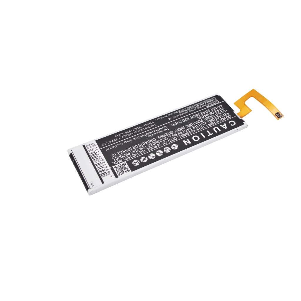 Sostituzione della batteria compatibile per Sony Ericsson AGPB016-A001