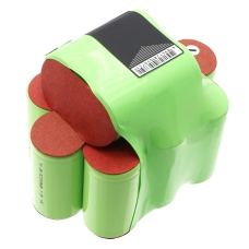 Sostituzione della batteria compatibile per Shark 1006FK,XBP746