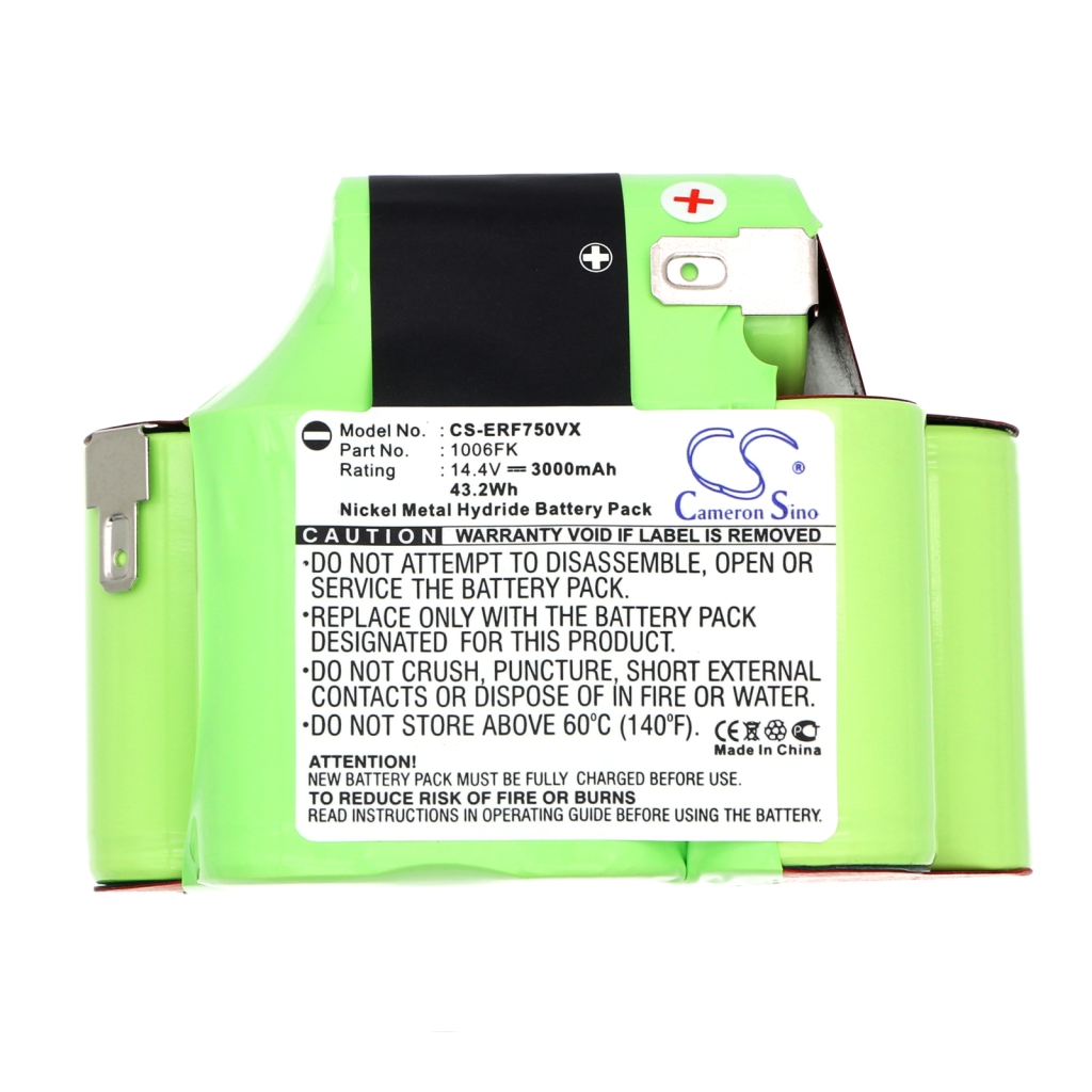 Batterie Sostituisce 1006FK