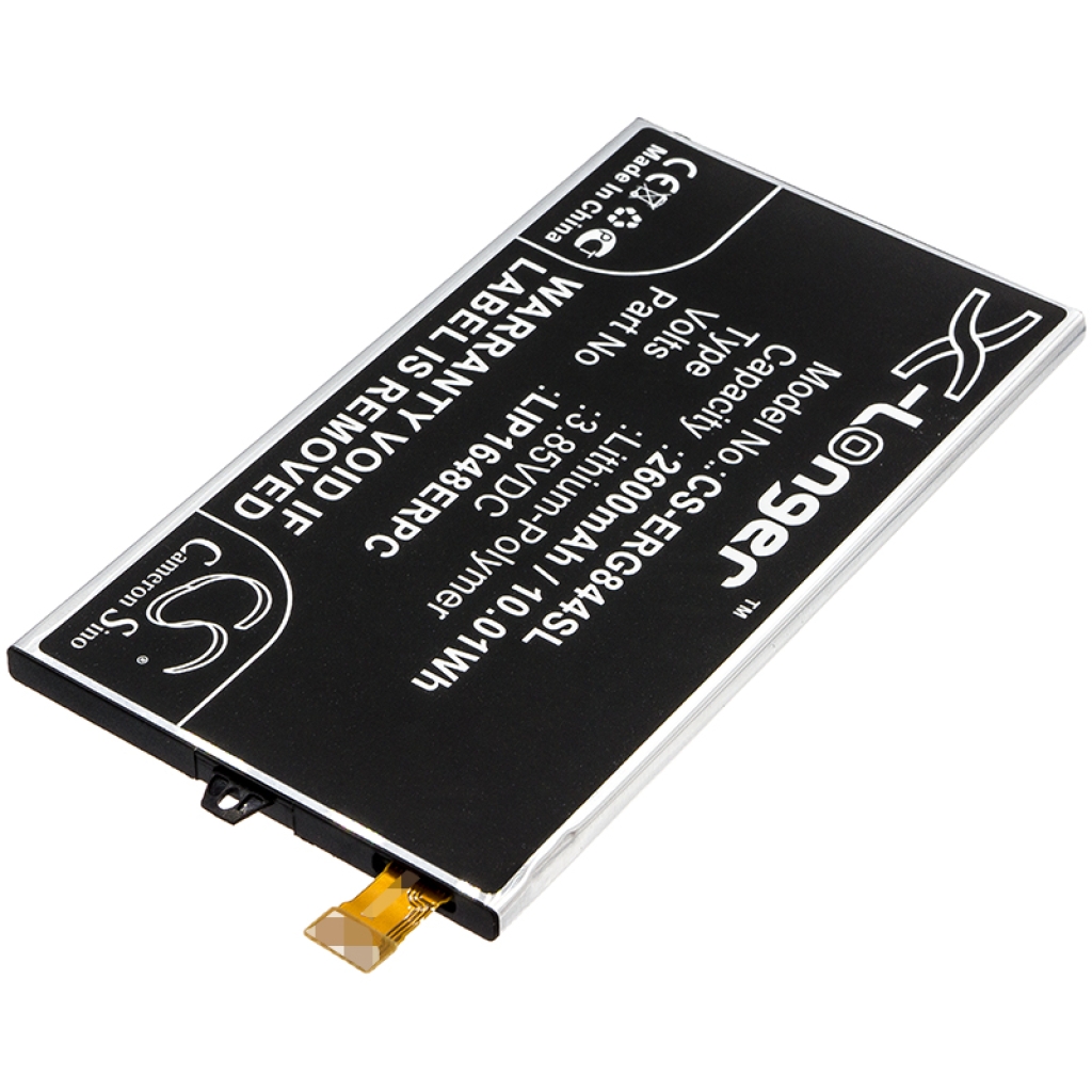 Batteria compatibile con Sony CS-ERG844SL