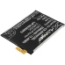 Batteria del telefono cellulare Sony H4213 (CS-ERH422SL)