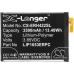 Batteria del telefono cellulare Sony H4213 (CS-ERH422SL)
