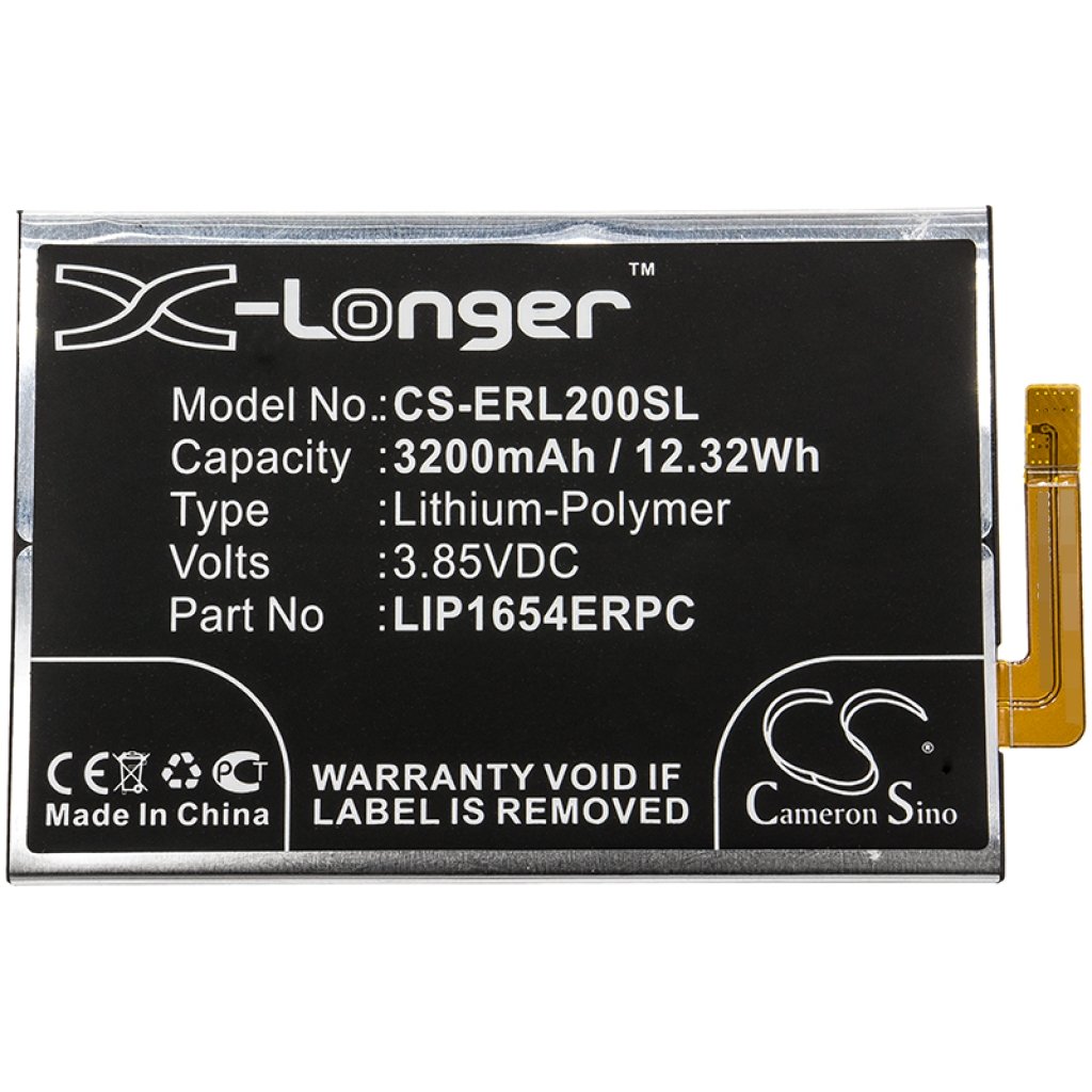 Batterie Sostituisce SNYSK84