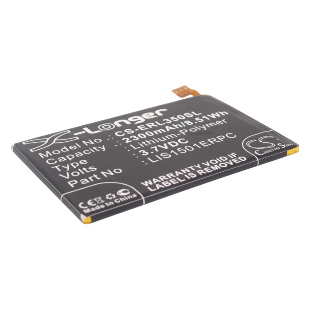 Sostituzione della batteria compatibile per Sony Ericsson 1264-3476.1,LIS1501ERPC