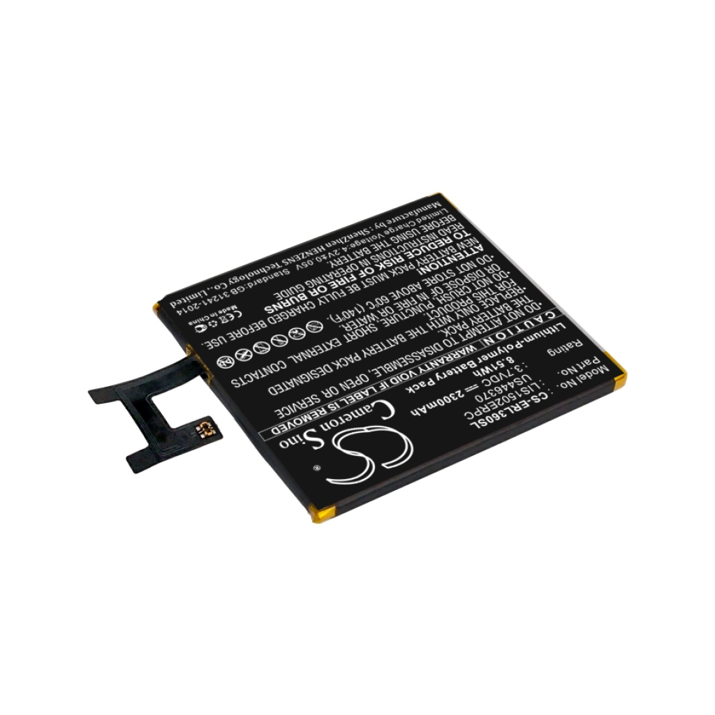 Batterie Sostituisce US446370