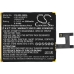 Batterie Sostituisce US446370