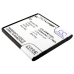 Batteria compatibile con Sony Ericsson NTT Docomo CS-ERM15XL