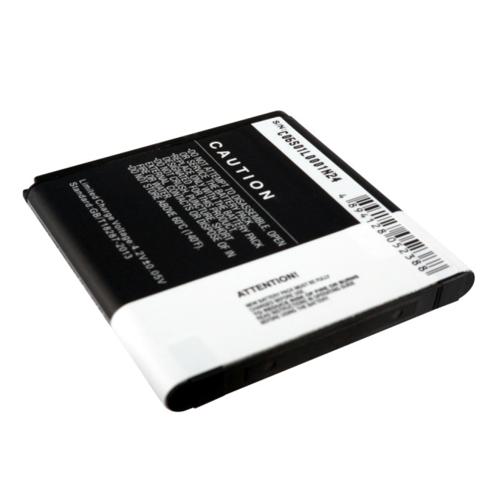 Batteria compatibile con Sony Ericsson NTT Docomo CS-ERM15XL