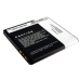 Batteria compatibile con Sony Ericsson NTT Docomo CS-ERM15XL