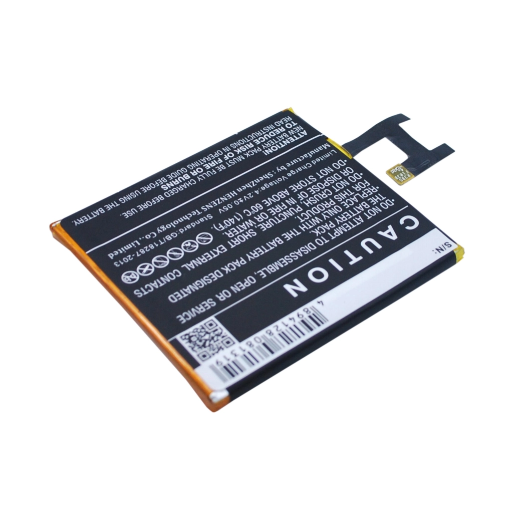Batterie Batteria del telefono cellulare CS-ERM200SL